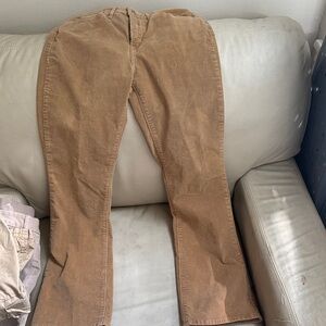 Signature by Levi Strauss Brown Boot Cut Pants